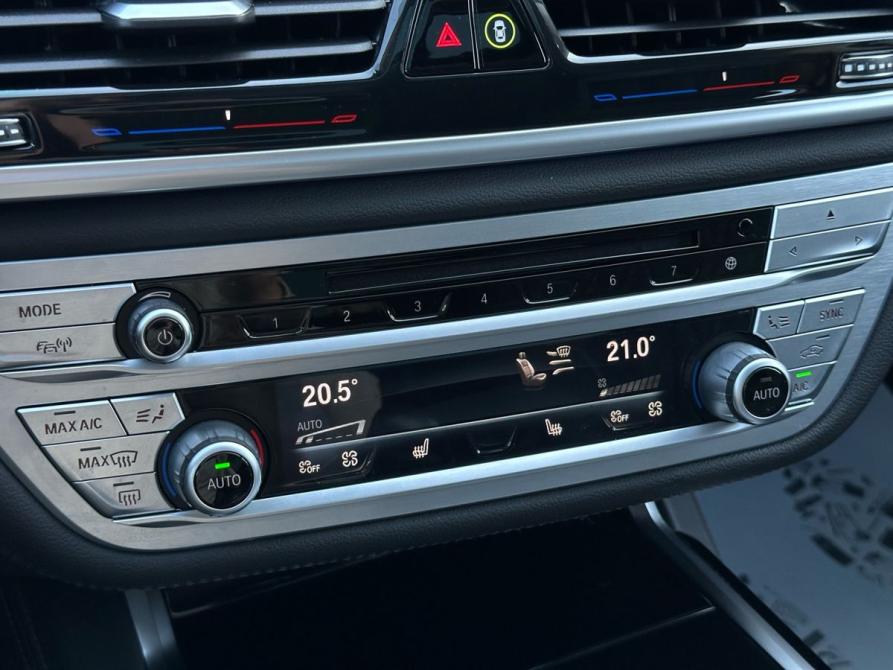 BMW 7 серии VI (G11/G12) Рестайлинг Пермь  - изображение 35