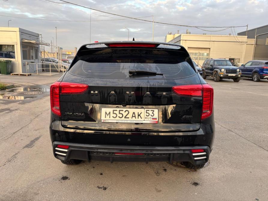 Haval Jolion I Рестайлинг Санкт-Петербург  - изображение 6