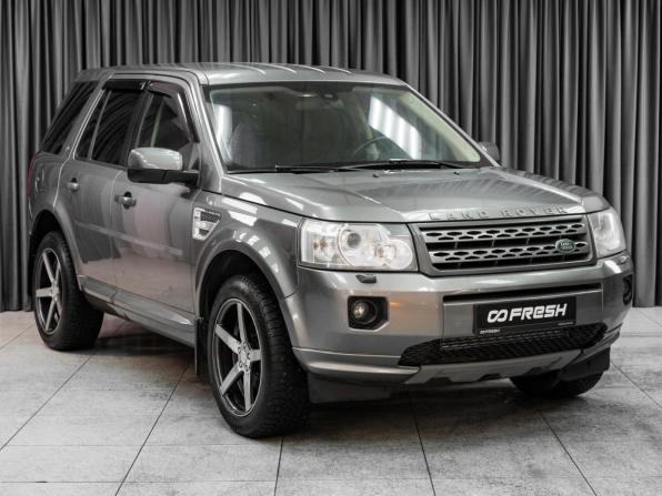 Land Rover Freelander II Рестайлинг с пробегом 2011 года, цена 1 229 000 рублей, 257812 км, внедорожник, Автокод Объявления