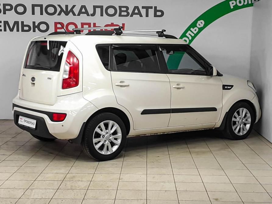Kia Soul I Рестайлинг Москва  - изображение 4