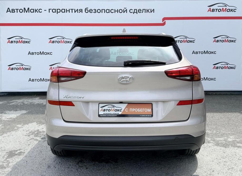 Hyundai Tucson III Рестайлинг Тюмень  - изображение 3