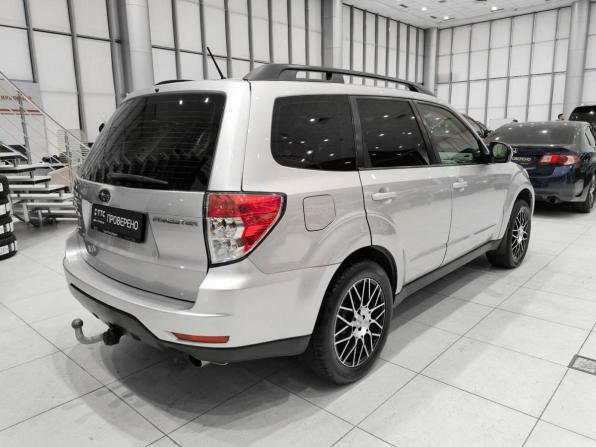 Subaru Forester III Рестайлинг с пробегом 2012 года, цена 1 299 000 рублей, 244128 км, внедорожник, Автокод Объявления