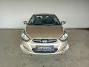 Hyundai Solaris I Москва  - изображение 20