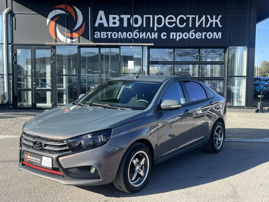 Lada (ВАЗ) Vesta I Волгоград  - изображение 3