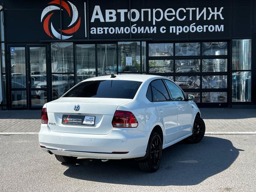 Volkswagen Polo V Рестайлинг Волгоград  - изображение 6