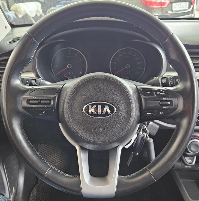 Kia Rio IV Вологда  - изображение 11