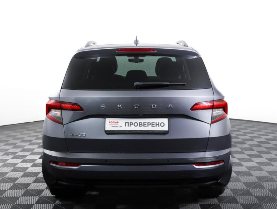 Skoda Karoq I Москва  - изображение 6