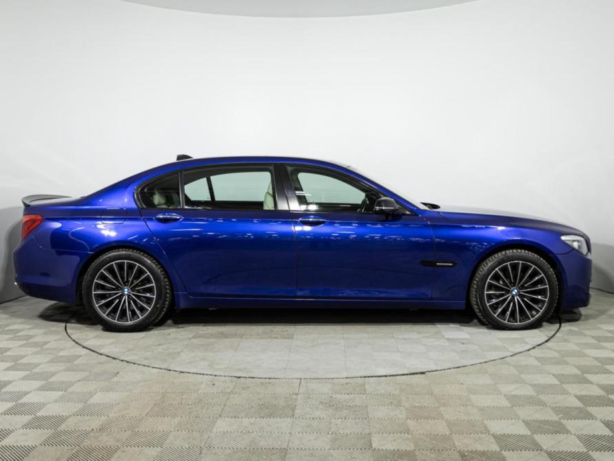 BMW 7 серии V (F01/F02/F04) Санкт-Петербург  - изображение 4