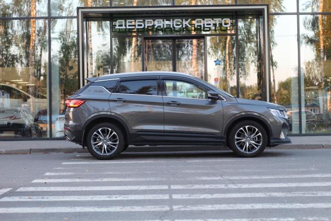 Belgee X50 с пробегом 2024 года, цена 1 995 000 рублей, 14235 км, внедорожник, Автокод Объявления