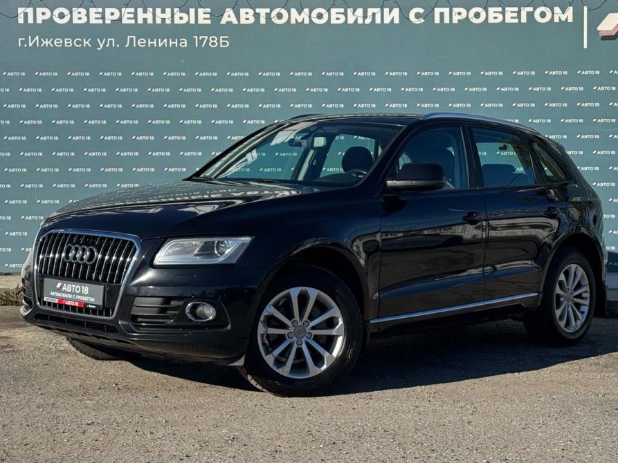 Audi Q5 I (8R) Рестайлинг Ижевск  - изображение 1