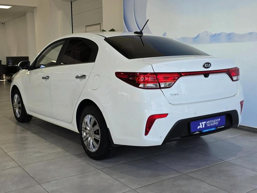 Kia Rio IV Таганрог  - изображение 5