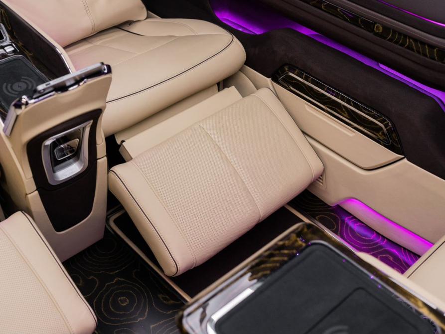 Mercedes-Benz V-Класс III (W447) Рестайлинг Москва  - изображение 26