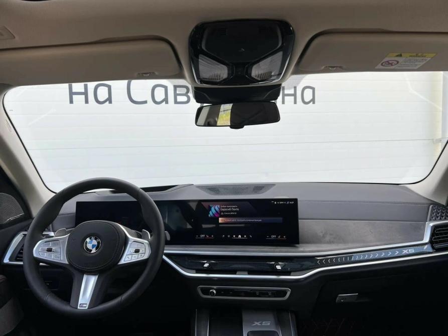 BMW X5 IV (G05/G18) Рестайлинг Санкт-Петербург  - изображение 11