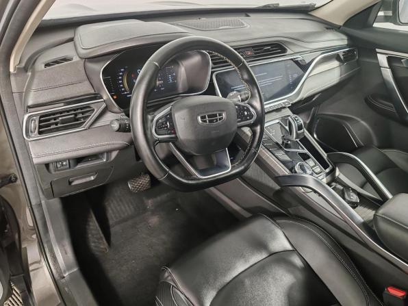 Geely Atlas Pro с пробегом 2023 года, цена 1 199 000 рублей, 82595 км, внедорожник, Автокод Объявления