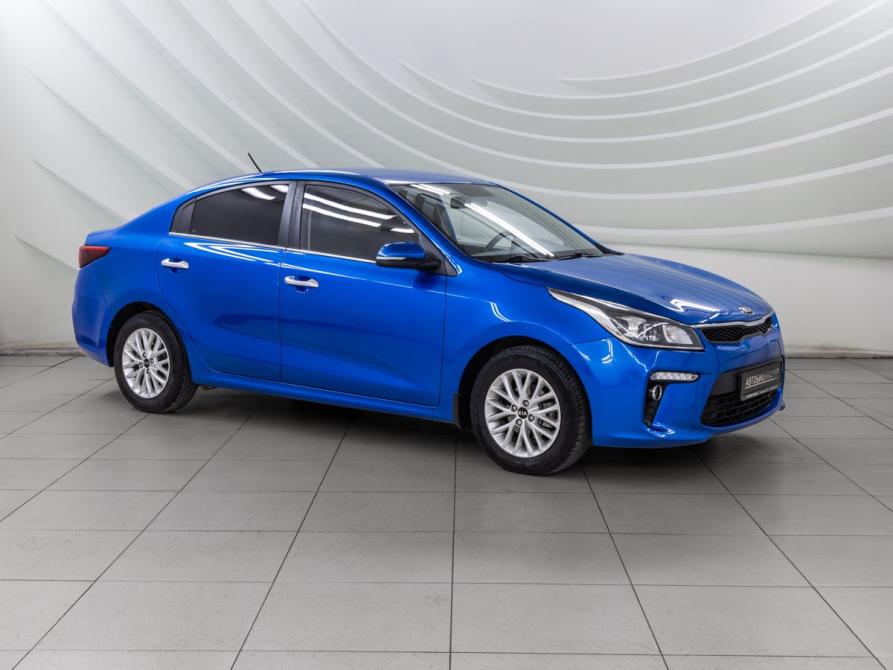Kia Rio IV Волгоград  - изображение 1