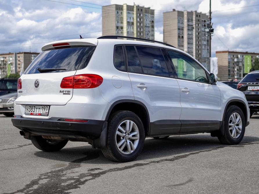Volkswagen Tiguan I Рестайлинг Ижевск  - изображение 5