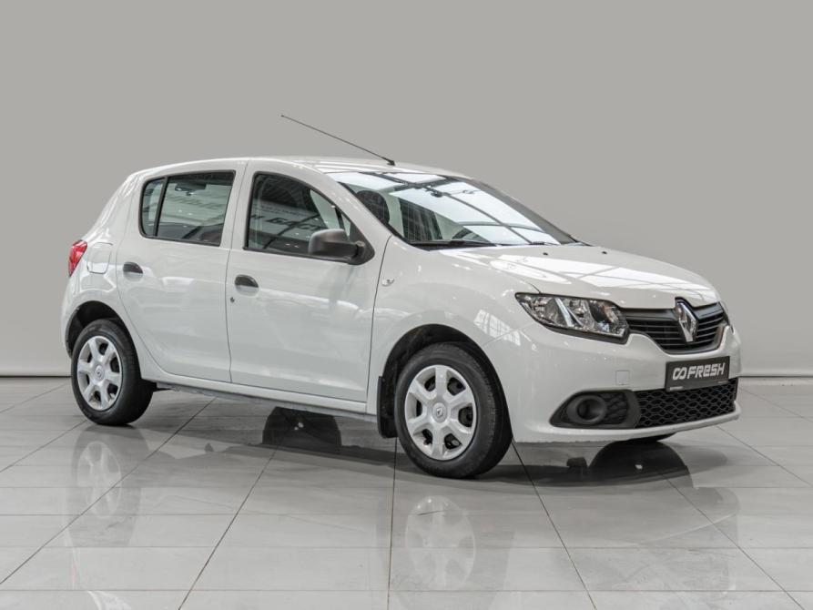 Renault Sandero II Мурманск  - изображение 1