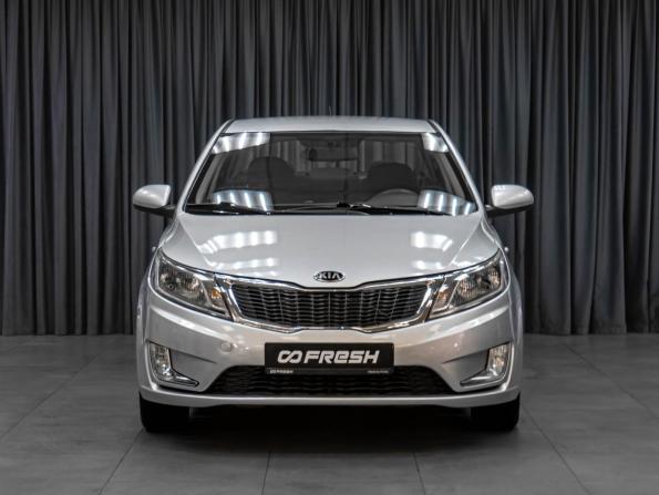 Kia Rio III с пробегом 2013 года, цена 919 000 рублей, 129337 км, седан, Автокод Объявления
