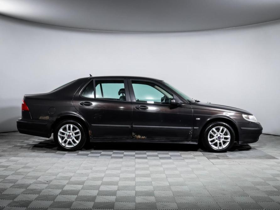 Saab 9-5 I Рестайлинг Москва  - изображение 4