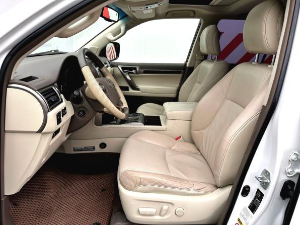 Lexus GX II Рестайлинг с пробегом 2014 года, цена 3 880 000 рублей, 278000 км, внедорожник, Автокод Объявления