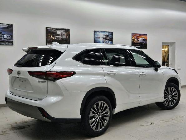 Toyota Highlander IV (XU70) с пробегом 2025 года, цена 5 350 000 рублей, 78 км, внедорожник, Автокод Объявления