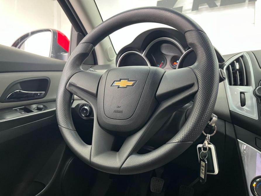 Chevrolet Cruze I Рестайлинг Уфа  - изображение 8