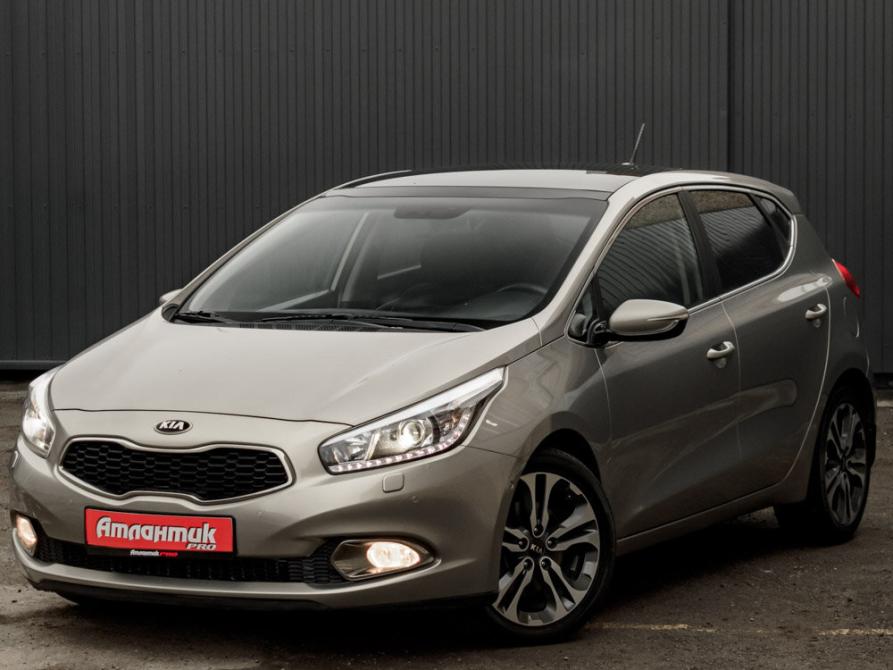 Kia Ceed II Екатеринбург  - изображение 1