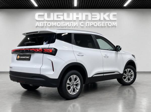 Chery Tiggo 4 I Рестайлинг 2 с пробегом 2025 года, цена 1 650 000 рублей, 7000 км, внедорожник, Автокод Объявления