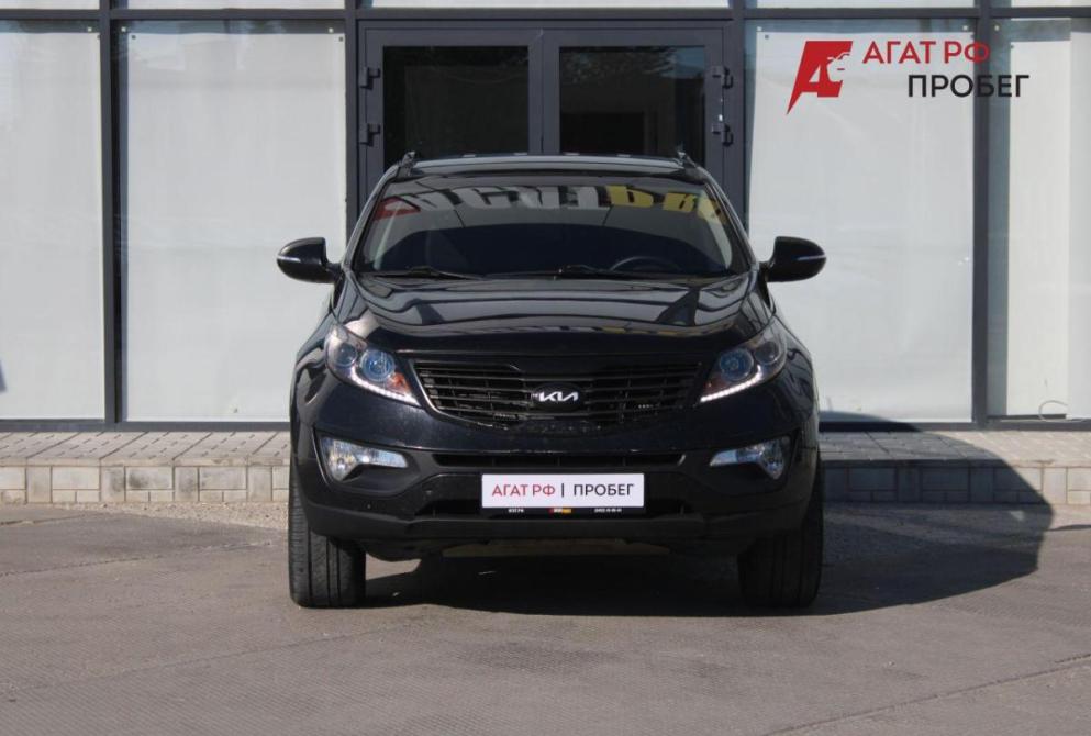 Kia Sportage III Саратов  - изображение 2