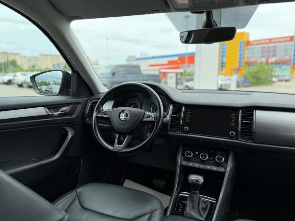 Skoda Kodiaq I с пробегом 2019 года, цена 1 920 000 рублей, 227071 км, внедорожник, Автокод Объявления