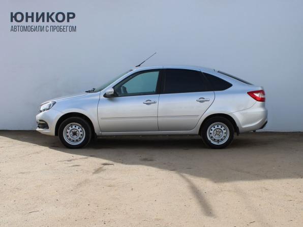Lada (ВАЗ) Granta I Рестайлинг с пробегом 2025 года, цена 939 000 рублей, 27228 км, лифтбек, Автокод Объявления
