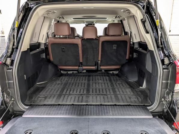 Toyota Land Cruiser 200 Series Рестайлинг 2 с пробегом 2016 года, цена 5 800 000 рублей, 153155 км, внедорожник, Автокод Объявления