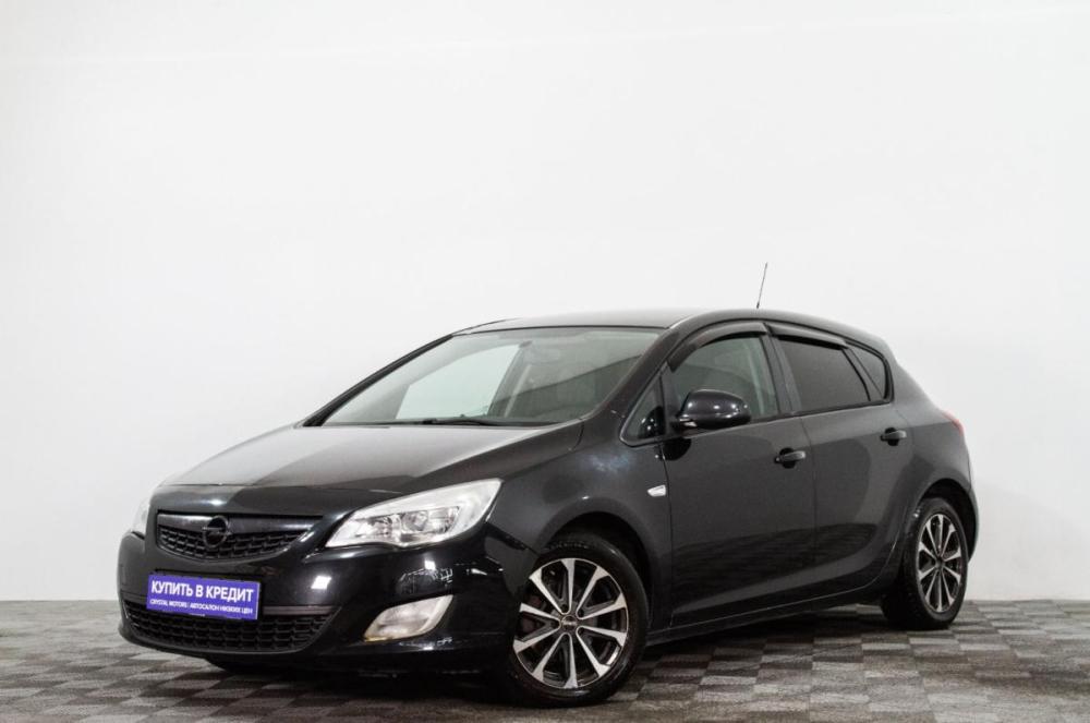 Opel Astra J Сургут  - изображение 4
