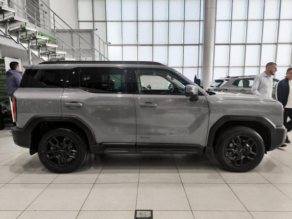 Haval H3 I с пробегом 2024 года, цена 2 400 000 рублей, 29463 км, внедорожник, Автокод Объявления