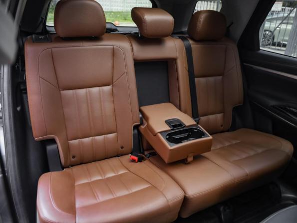 Changan CS95 I Рестайлинг с пробегом 2023 года, цена 2 699 000 рублей, 55903 км, внедорожник, Автокод Объявления
