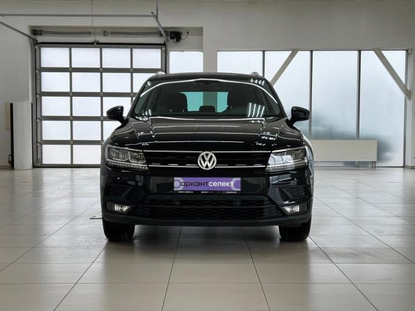Volkswagen Tiguan II с пробегом 2018 года, цена 2 620 000 рублей, 122668 км, внедорожник, Автокод Объявления