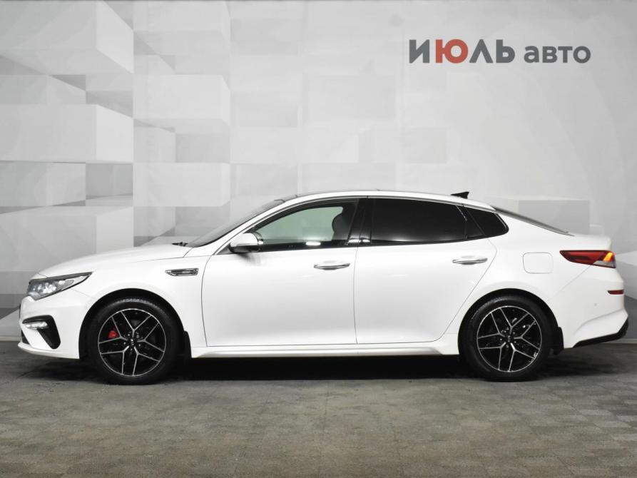 Kia Optima IV Рестайлинг Екатеринбург  - изображение 8