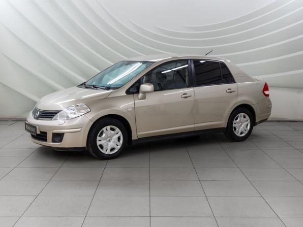 Nissan Tiida I с пробегом 2008 года, цена 588 000 рублей, 197138 км, седан, Автокод Объявления