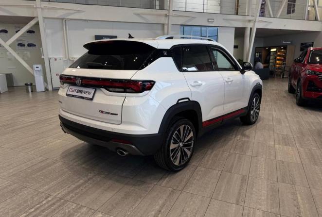 Новый Changan CS35 Plus I Рестайлинг 2025 года, цена 2 839 900 рублей, внедорожник, Автокод Объявления