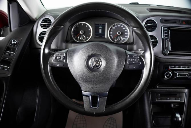 Volkswagen Tiguan I Рестайлинг с пробегом 2014 года, цена 1 659 000 рублей, 114989 км, внедорожник, Автокод Объявления