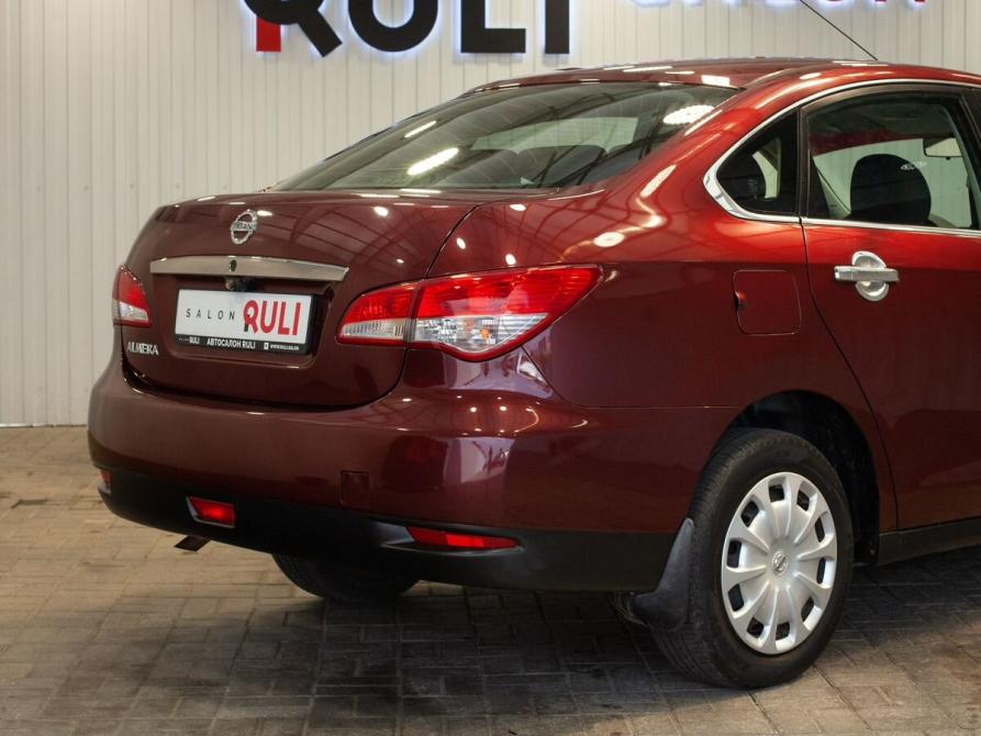 Nissan Almera III (G15) Иваново  - изображение 13
