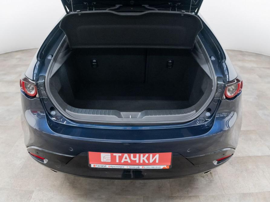 Mazda 3 IV (BP) Красноярск  - изображение 22