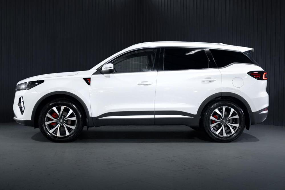 Chery Tiggo 7 Pro Max I Тюмень  - изображение 5