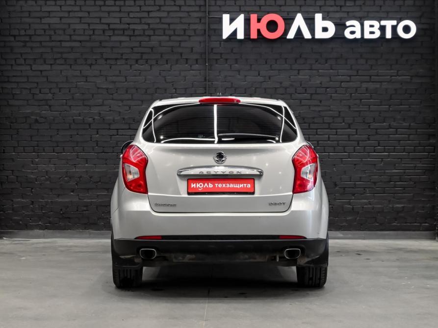 SsangYong Actyon II Рестайлинг Екатеринбург  - изображение 5