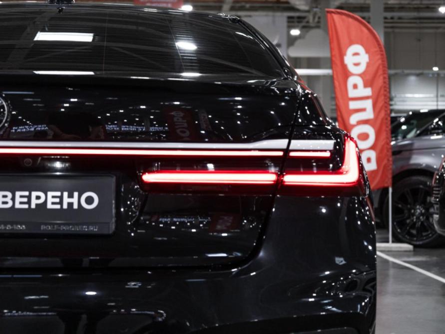 BMW 7 серии VI (G11/G12) Рестайлинг Санкт-Петербург  - изображение 15