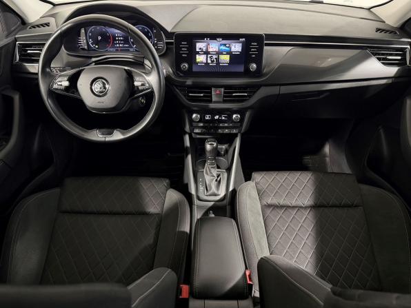 Skoda Rapid II с пробегом 2022 года, цена 1 849 800 рублей, 73000 км, лифтбек, Автокод Объявления
