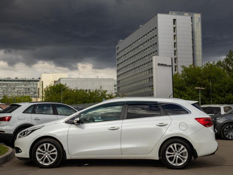 Kia Ceed II Москва  - изображение 7