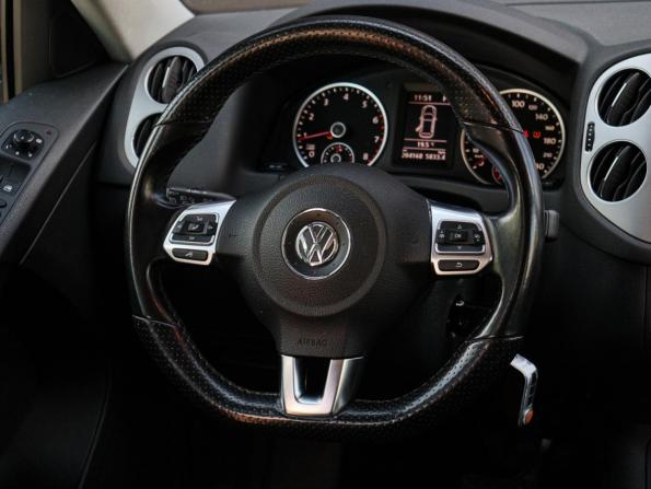 Volkswagen Tiguan I Рестайлинг с пробегом 2016 года, цена 1 670 000 рублей, 204167 км, внедорожник, Автокод Объявления