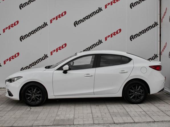 Mazda 3 III (BM) с пробегом 2014 года, цена 1 530 000 рублей, 72740 км, седан, Автокод Объявления