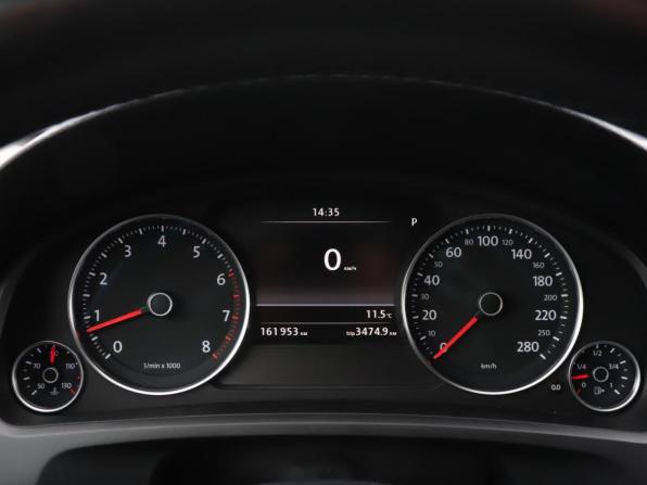 Volkswagen Touareg II с пробегом 2013 года, цена 2 490 000 рублей, 161951 км, внедорожник, Автокод Объявления